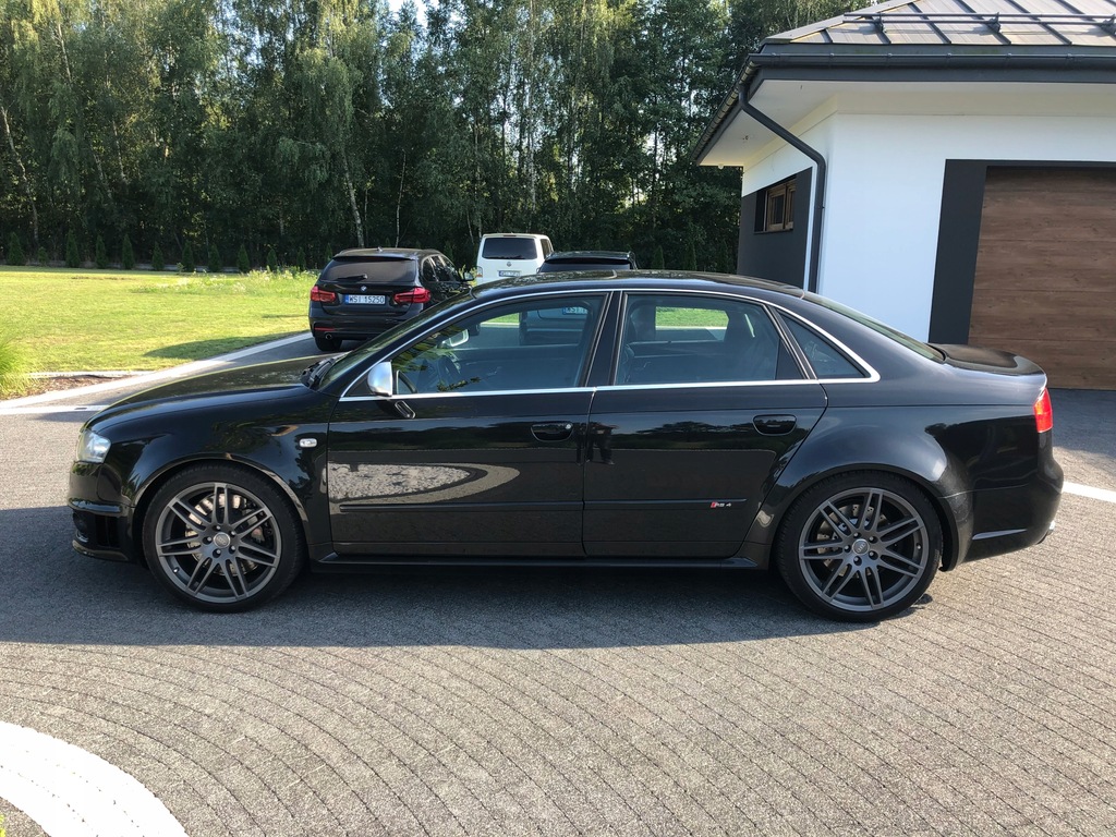 Купить AUDI A4 Avant (8ED, B7) RS4 quattro 420 л.с.: отзывы, фото, характеристики в интерне-магазине Aredi.ru