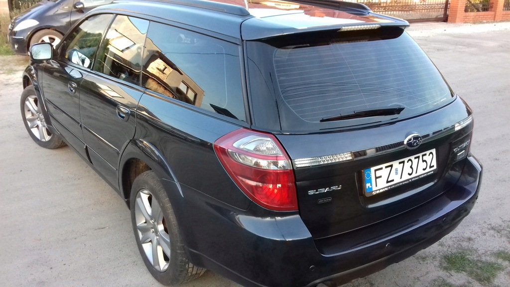 Купить SUBARU OUTBACK 2008 4x4 САЛОН.2.0 D СЕРВИС .1WL: отзывы, фото, характеристики в интерне-магазине Aredi.ru