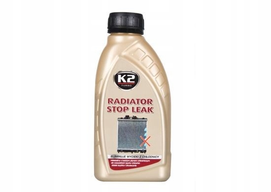 K2 RADIATOR STOP LEAK 400 ML