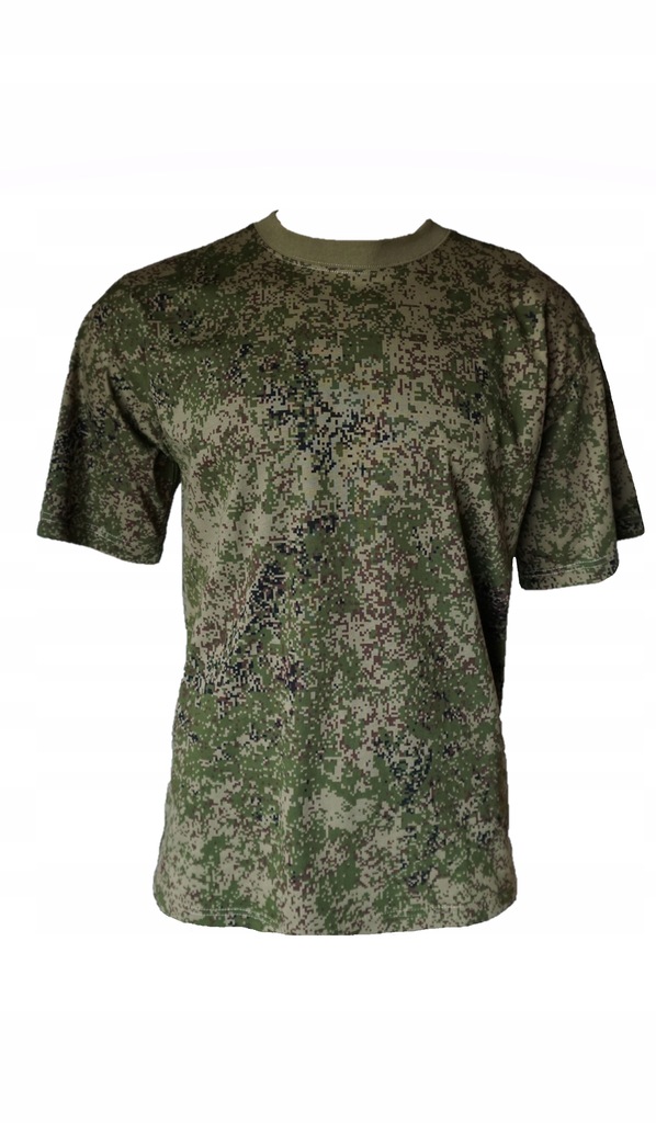 US T-shirt męski moro koszulka bawełniana MFH