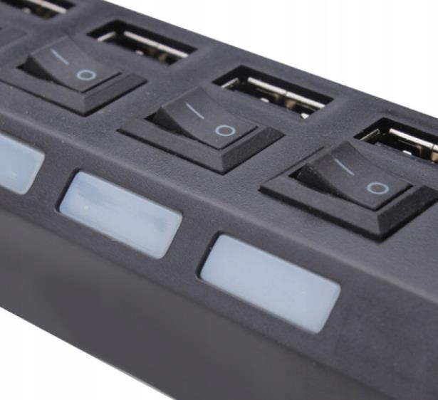 Купить ACTIVE USB 2.0 HUB SPLITTER НА 7 ПОРТОВ: отзывы, фото, характеристики в интерне-магазине Aredi.ru