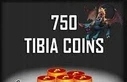 750 tibia coins coin 90 DNI PACC