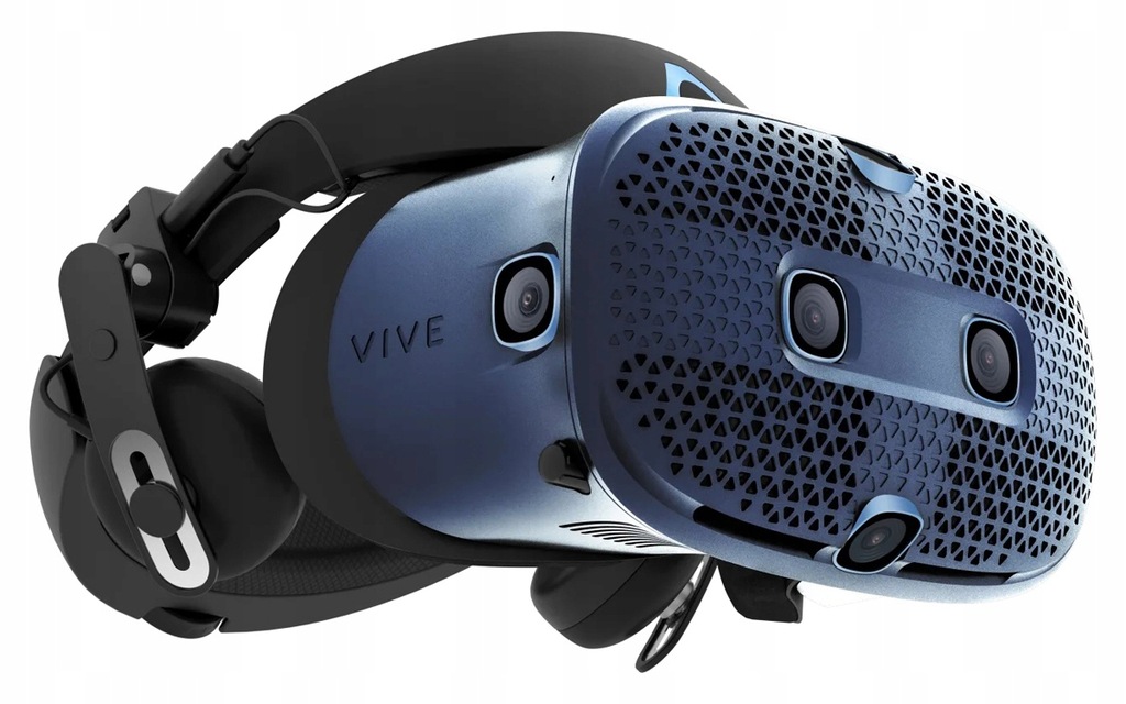 Купить Очки виртуальной реальности HTC VIVE COSMOS 2880x1700 ЖК-дисплей 3,4 дюйма: отзывы, фото, характеристики в интерне-магазине Aredi.ru