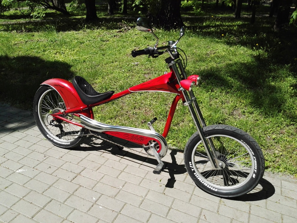 Stiletto Chopper Bicycle Giant Stiletto Bicycle Best Stiletto