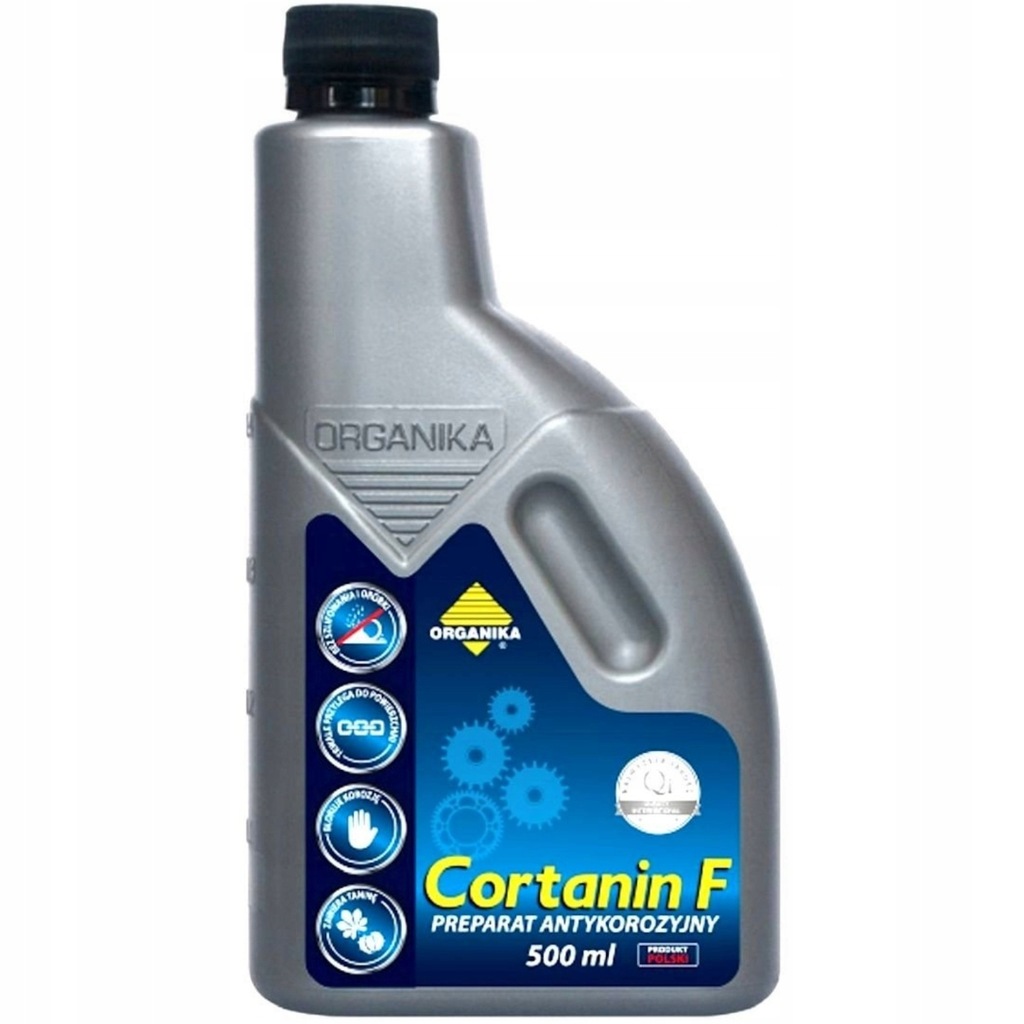 TEKNICA EFFETTO CORTEN Olio Bloccaruggine - 750 Ml - Foto 6