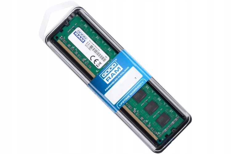 Купить Оперативная память GoodRam 8 ГБ DDR3 1600 МГц 12800 BOX CL11: отзывы, фото, характеристики в интерне-магазине Aredi.ru