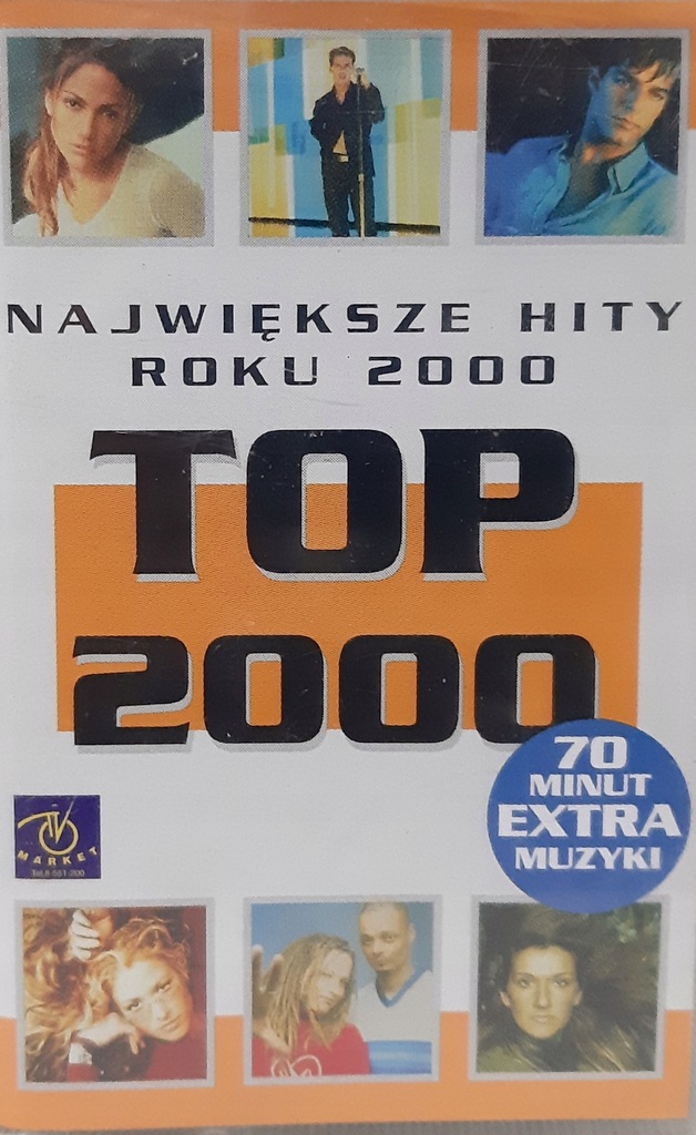 MC Top 2000 Największe Hity Roku 2000