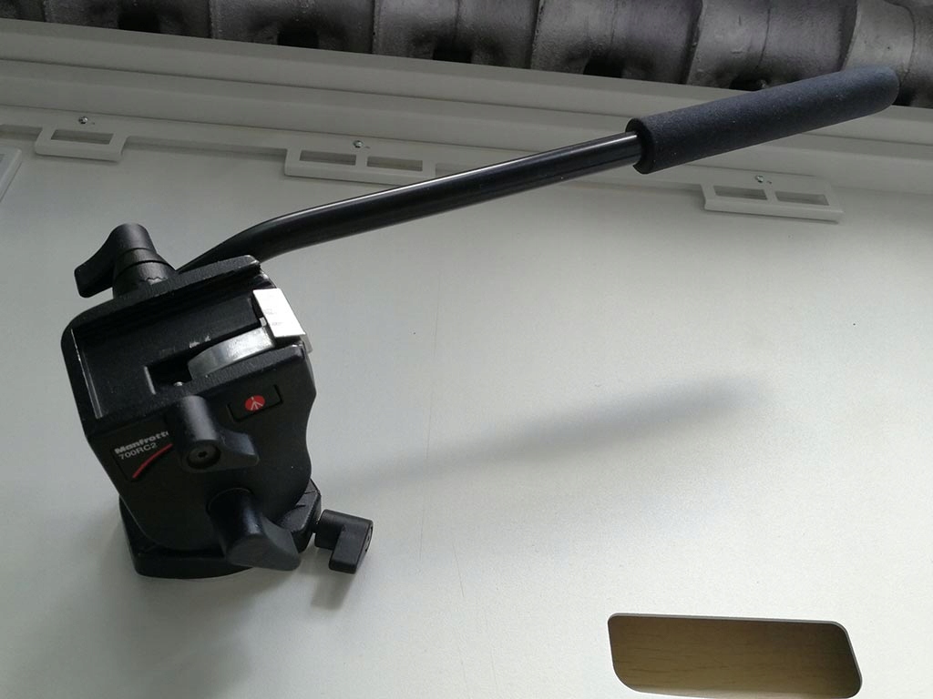 Głowica Video Manfrotto 700 RC2