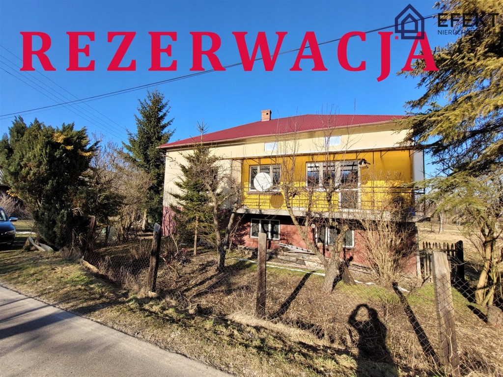 Dom, Płaza, Chrzanów (gm.), 180 m²