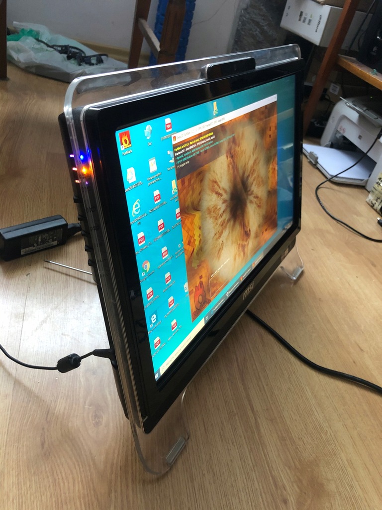 Komputer all in one PC msi MS-AA5E
