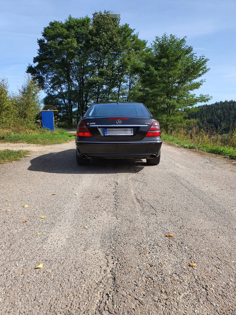 Купить MERCEDES-BENZ E-CLASS (W211) E 320 CDI AMG Пакет: отзывы, фото, характеристики в интерне-магазине Aredi.ru