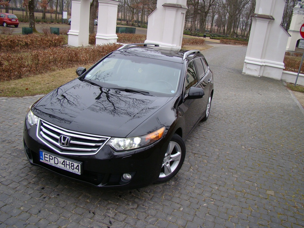 Honda Accord 2.2 DTEC EXECUTIVE zamiana T5 Vito