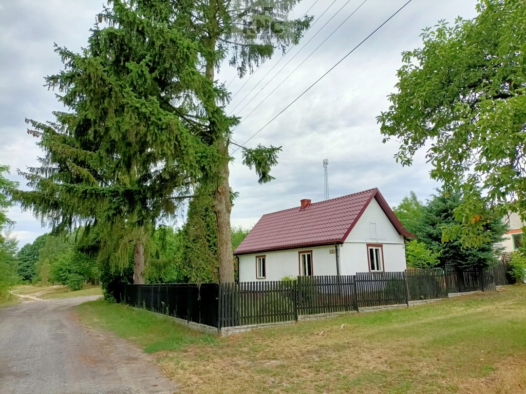 Dom, Przyłęk, Przyłęk (gm.), 48 m²