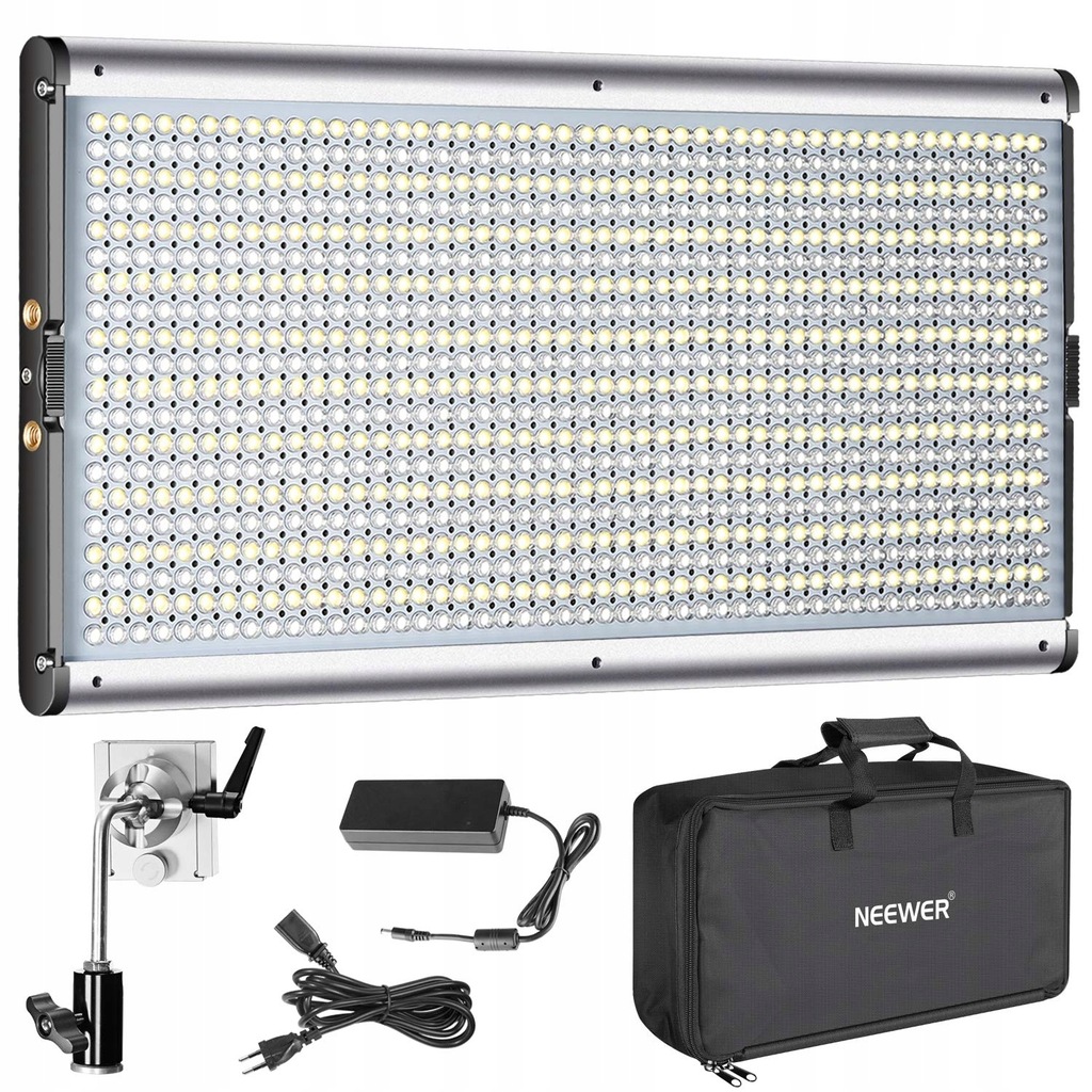 Lampa oświetlenie LED Neewer 1904 LED