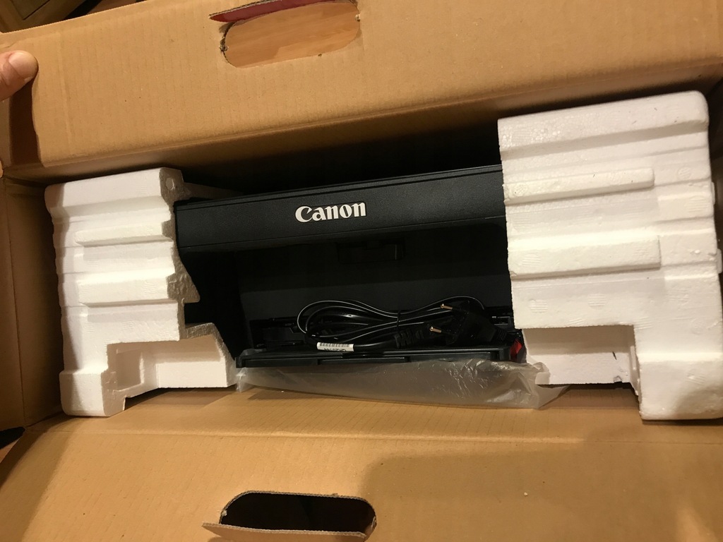 CANON PIXMA MG2555S Drukarka, skaner, kopiarka - 8787757469 - oficjalne ...