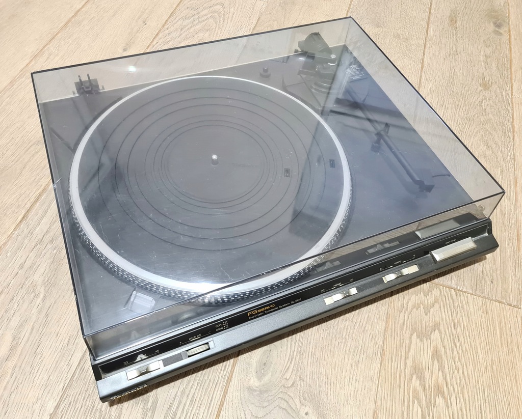 Gramofon Technics SL-BD3 AUTOMAT