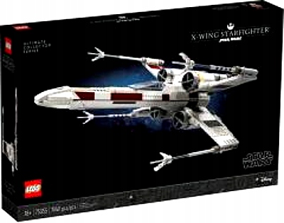 LEGO STAR WARS 75355 MYŚLIWIEC X-WING