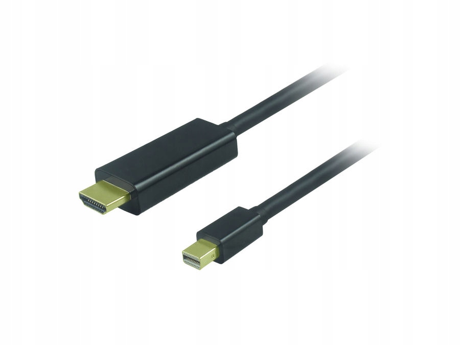 kabel mini DisplayPort -> HDMI 1,8m Unitek