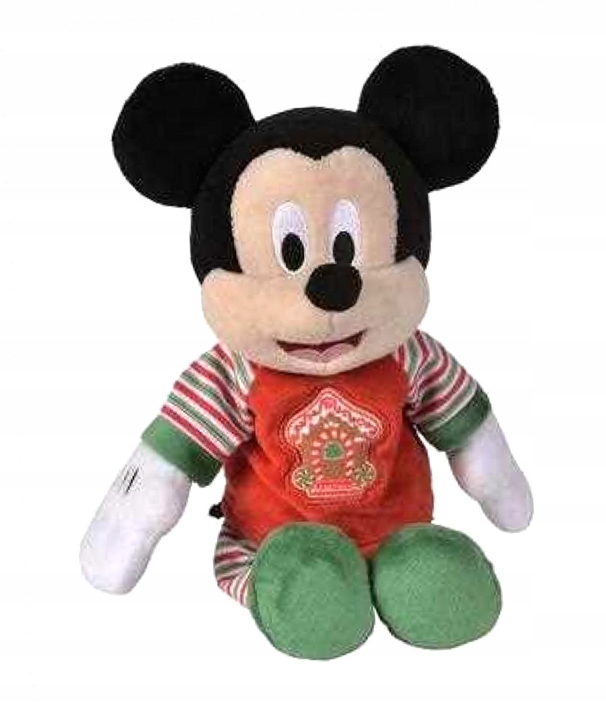 Mickey w piżamce, 25 cm