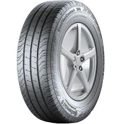 1x Continental 225/75R16 ContiCrossContact AT 108H