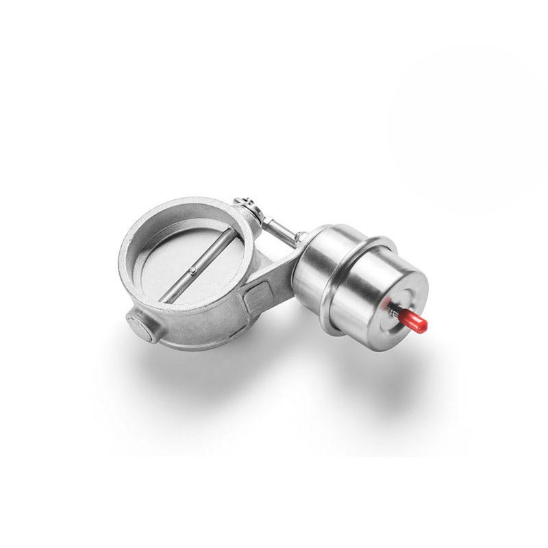 Zawór wydechowy (przepustnica) 76 mm