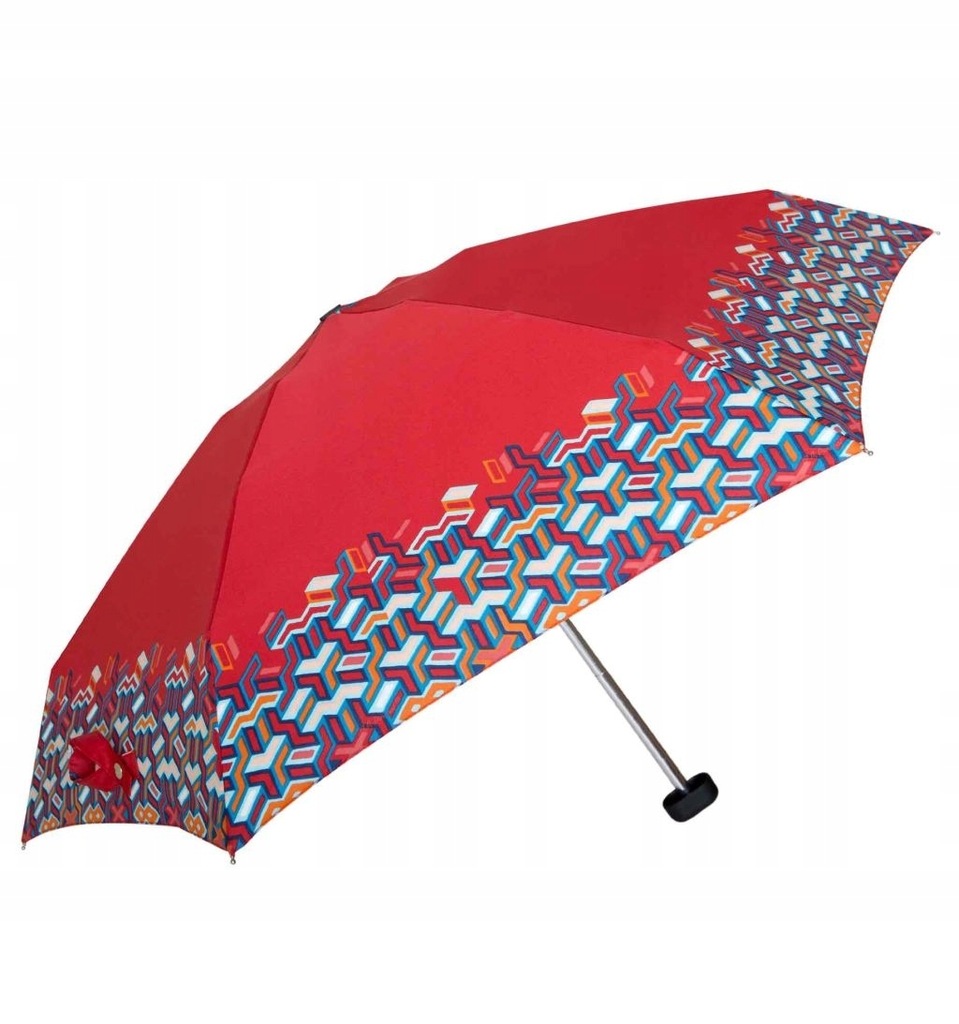 Tetris mini parasolka kieszonkowa18 cm DM431