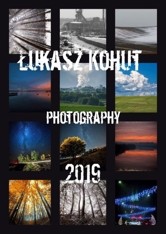 Łukasz Kohut Photography - kalendarz