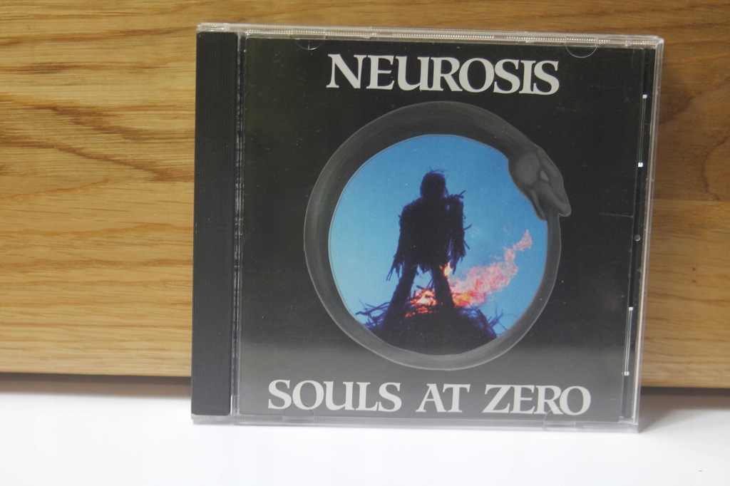 Neurosis　11382921991　CD　Souls　Zero　At　oficjalne　archiwum　Allegro