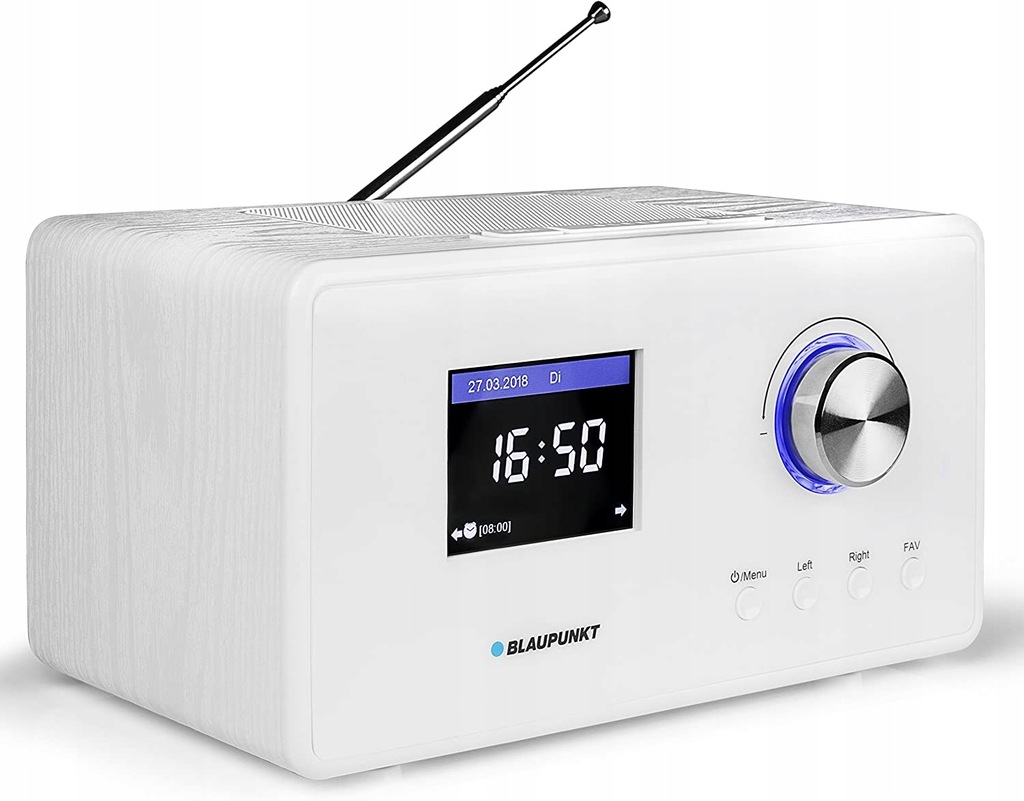 Radio sieciowe FM, internetowe Blaupunkt IR 25