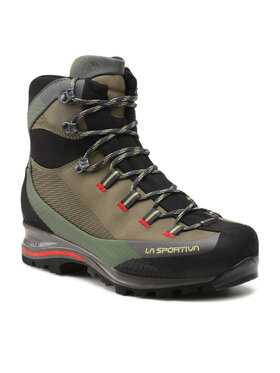 la sportiva Trekkingi Trango Trk Leather Gtx GORE-TEX 11Y810317 Zielony