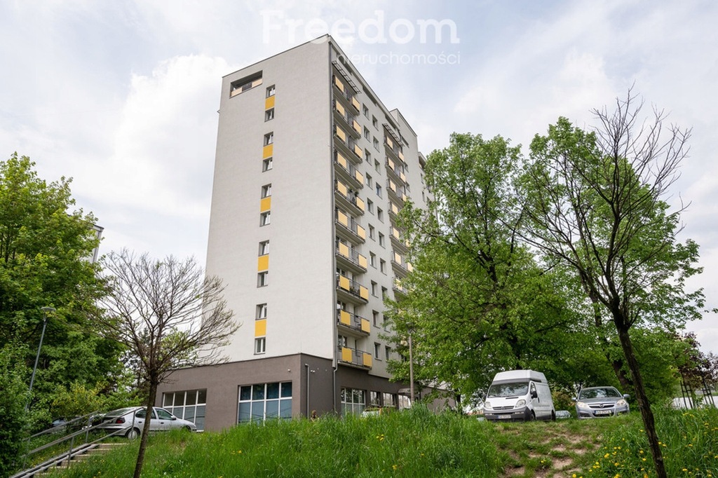 Mieszkanie, Sosnowiec, 56 m²