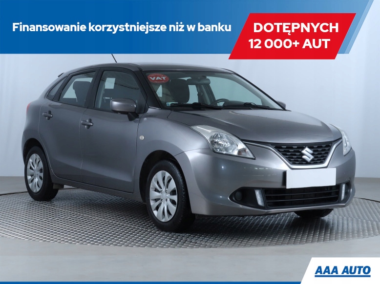 Suzuki Baleno 1.2 DualJet , Salon Polska