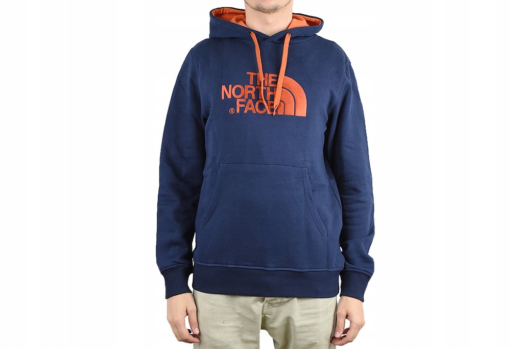 THE NORTH FACE DREW PEAK HOODIE ~S~ Męska Bluza