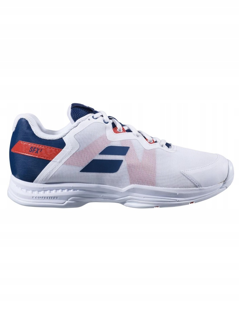 Buty tenisowe Babolat SFX3 AC M 2020 męskie r. 43