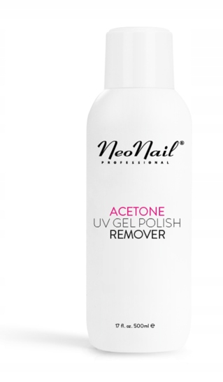 NEONAIL UV GEL POLISH REMOVER ACETON DO HYBRYD 500