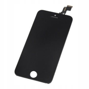 LCD + DIGITIZER IPHONE 5C KOMPLET Black Czarny