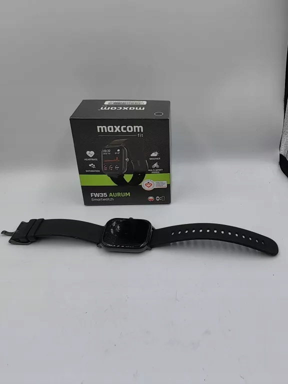 SMARTWATCH MAXCOM FIT FW35 AURUM+ŁAD W PUD