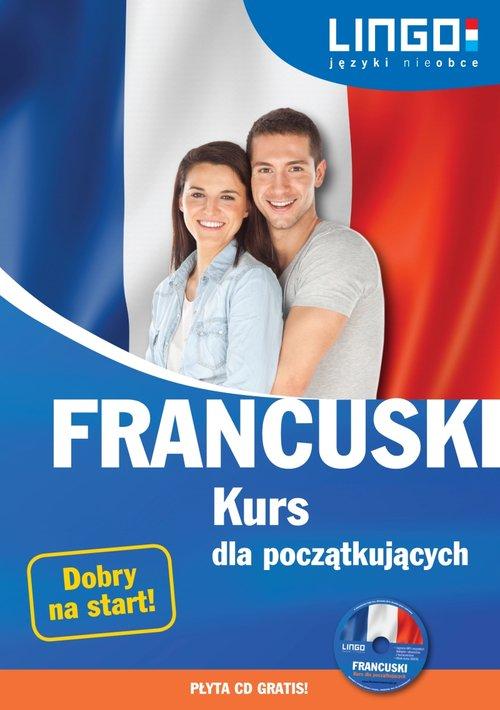 Francuski Kurs dla początkujących + CD Eric