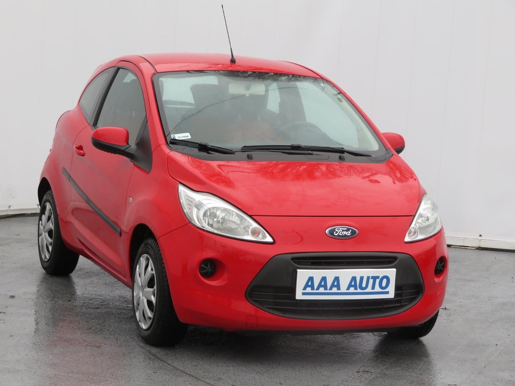 Ford Ka 1.2 i , Salon Polska, Klima