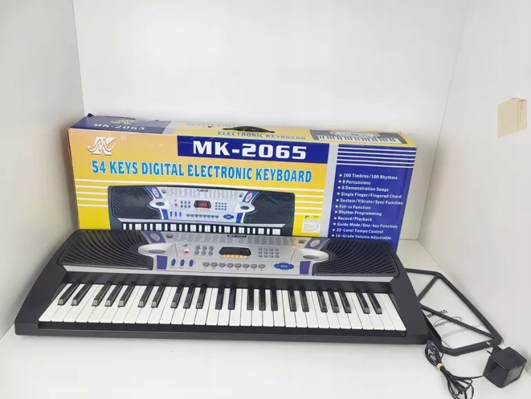 KEYBOARD ORGANY MK 2065