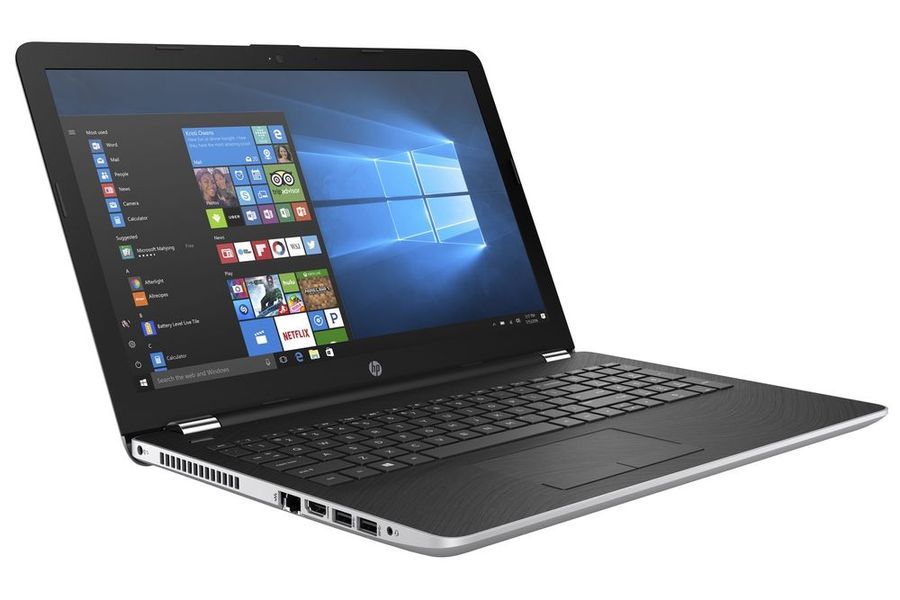 HP Notebook 15 i7-8550U 8GB 256SSD FHD MAT W10