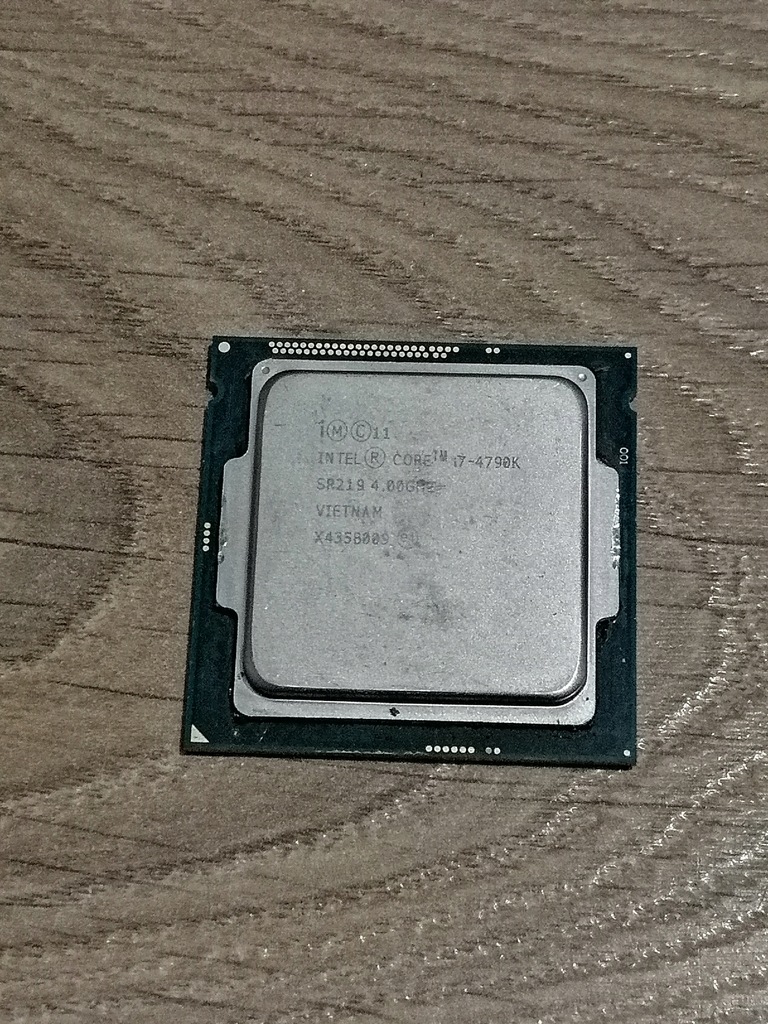 Intel Core i7 4790K OC SELEKT 4.8 Ghz