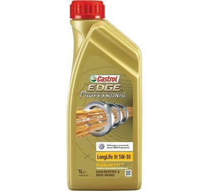 SYNT OLEJ CASTROL EDGE PROF TITANIUM LL3 5W30 1L