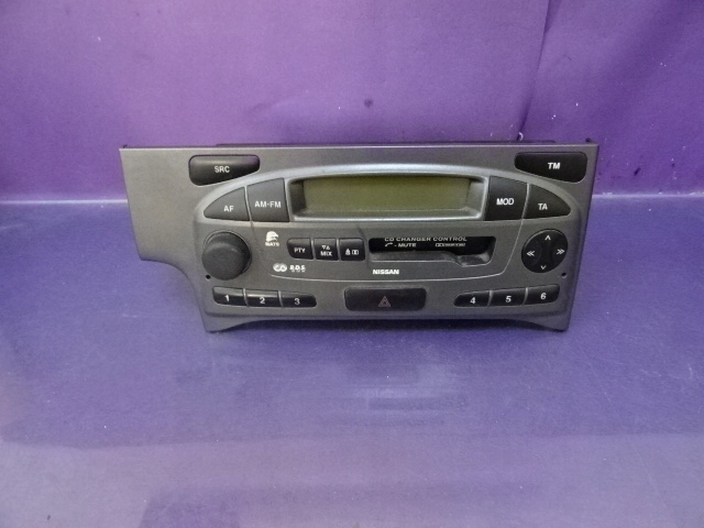 RADIO KASETOWE NISSAN PRIMERA P11 LIFT BALUPUNKT