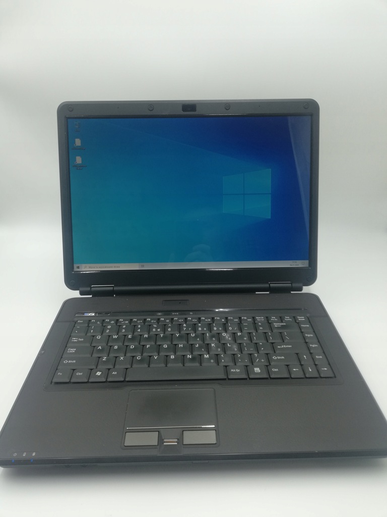 LAPTOP COMPAL HL90 INTEL CORE2 DUO P8300 4GB 250GB 8847787999 oficjalne archiwum Allegro