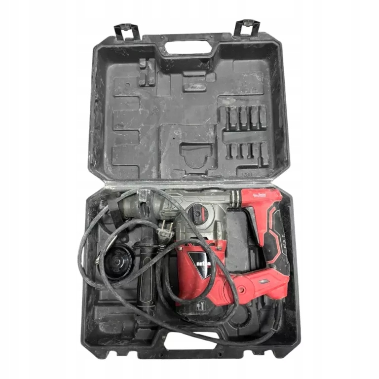 MŁOT UDAROWO-OBROTOWY WIERTARKA 1500W SDS PLUS 7J