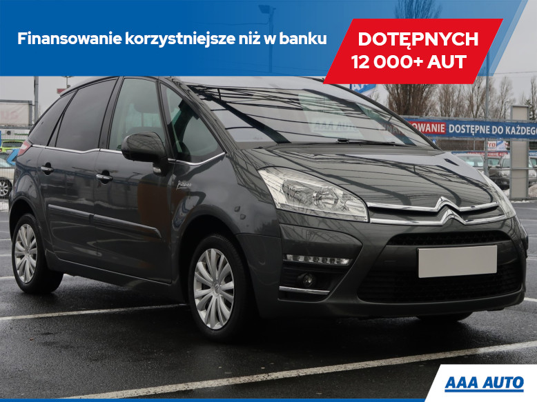 Citroen C4 Picasso 1.6 HDi, Salon Polska