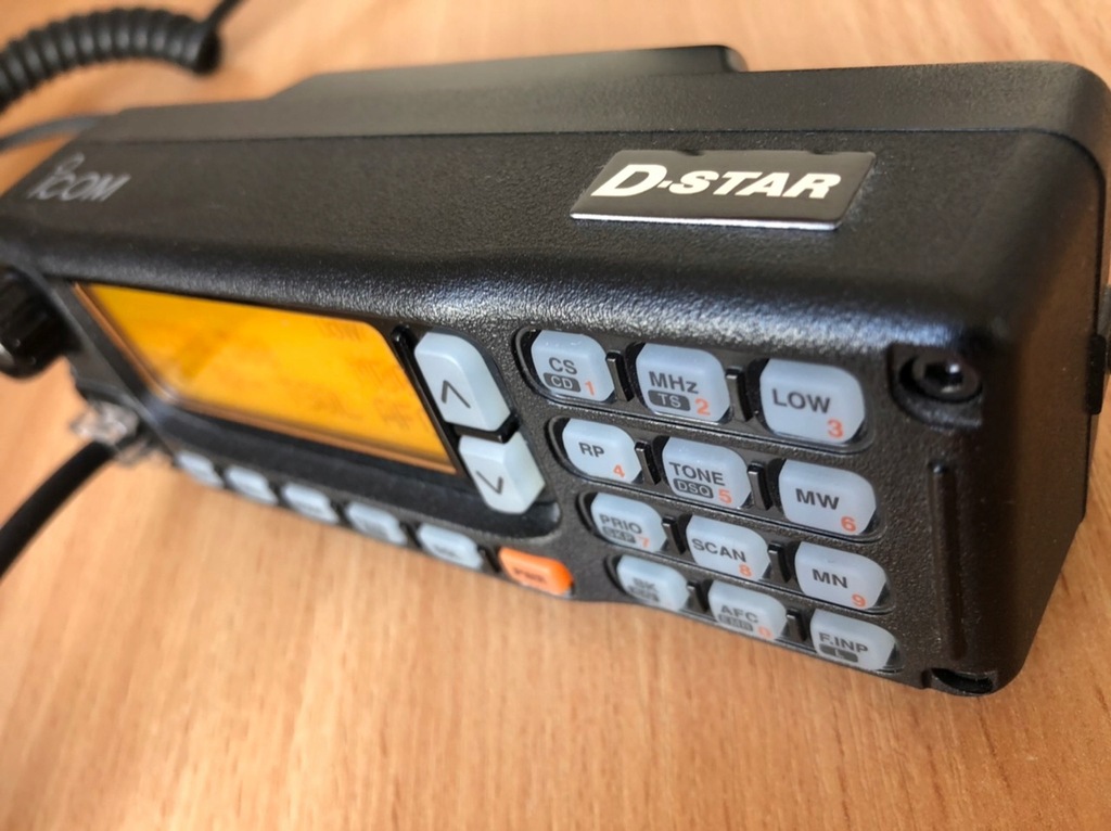 ID1 FM/DSTAR 1,2 GHz IDEAŁ ZESTAW FABRYCZNY 8571173632
