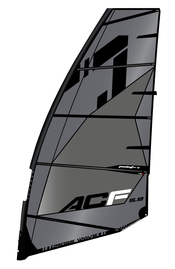 Żagiel windsurfingowy Point7 2025 ACF - 5,4