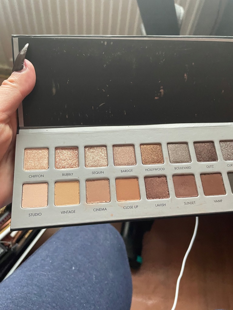 NOWOŚĆ Lorac Pro Palette Vintage Glamour